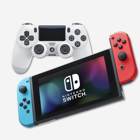 Videojuegos y accesorios