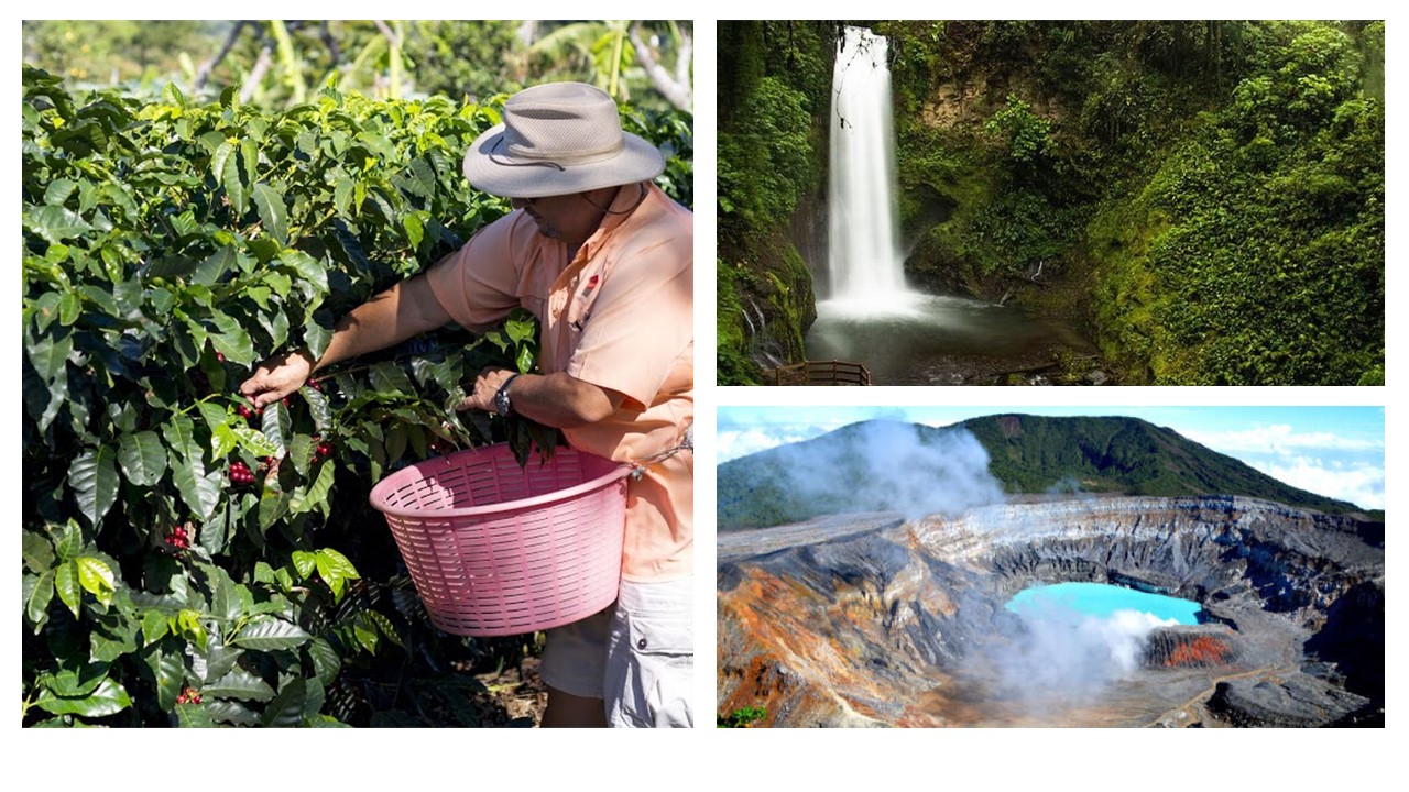 COMBO TOUR DOKA - POÁS - CATARATA LA PAZ