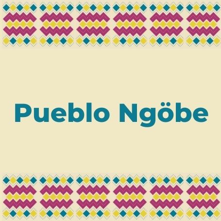 Pueblo Ngöbe