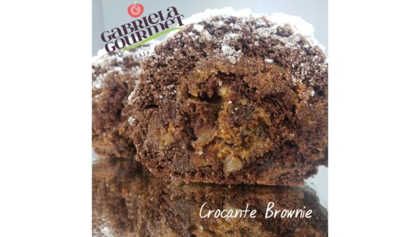 Crocante Brownie