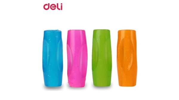 Grips para lápices Deli 0507 4unds