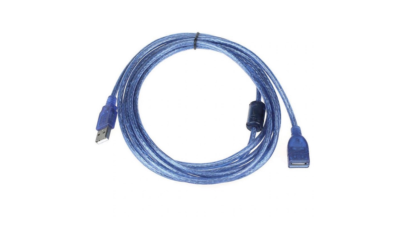Cable Havit usb 2.0 male/female