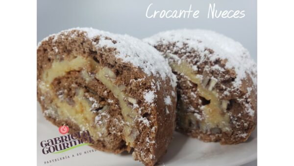 Crocante con nueces