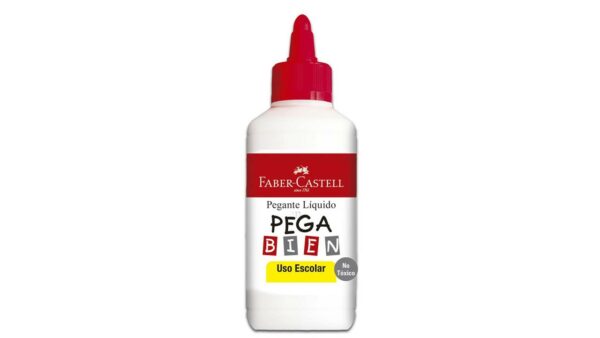 Faber-Castell goma pega bien