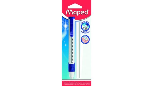 Borrador Maped retráctil 012511