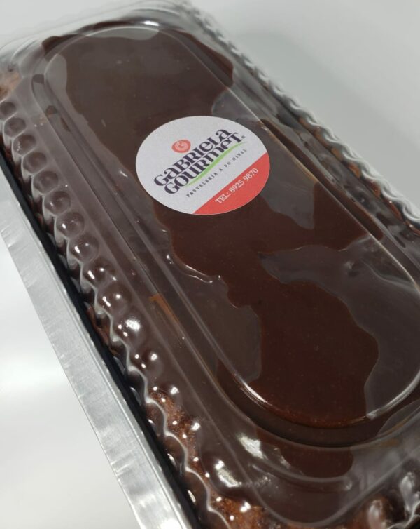 Queque de vainilla y chocolate KETO - Image 2