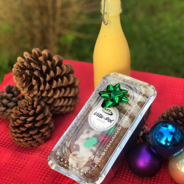 Rompope + navideño combo ¢12.000