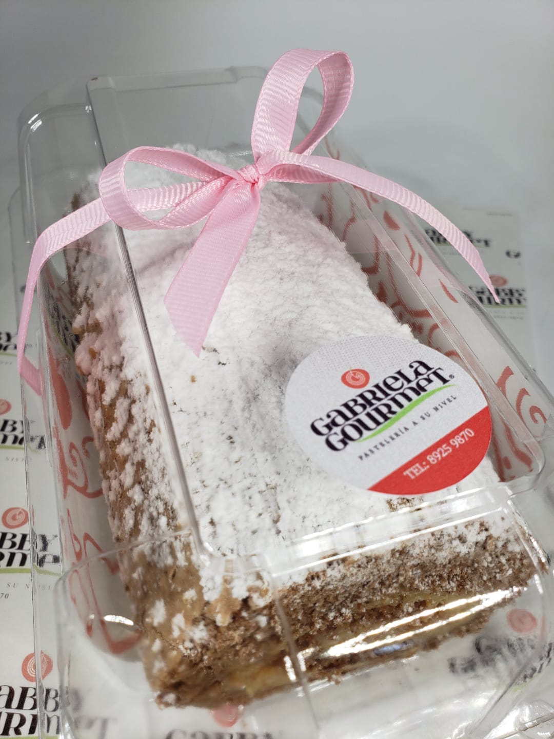 Crocante Alemán con Nueces