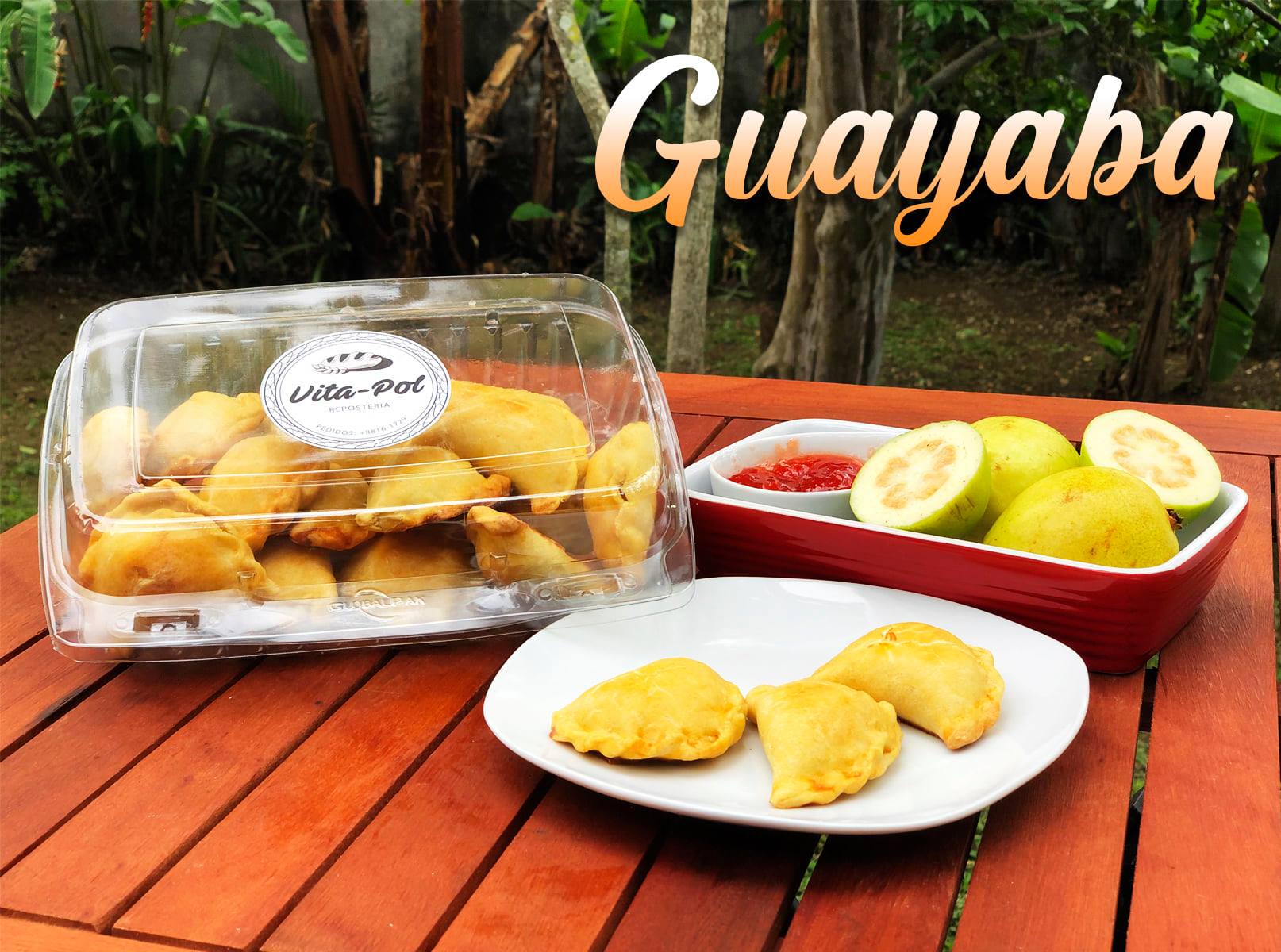 Empanadas de Guayaba