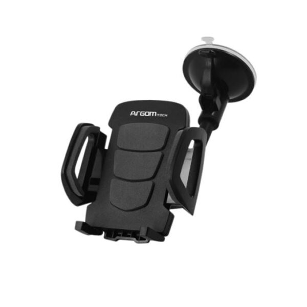 SOPORTE PARA CARRO CELULAR CUELLO CORTO ARG-AC-0305
