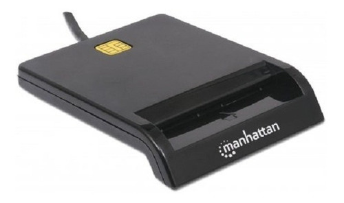 Lector de Tarjetas Manhattan