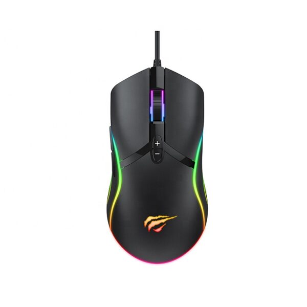Mouse RGB Gaming MS1026