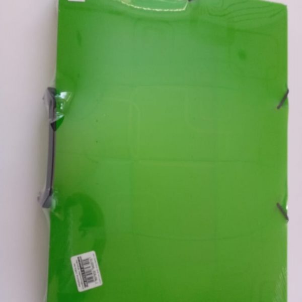 Carpeta verde