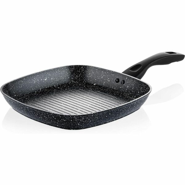 Westinghouse sartén tipo grill mármol negro 28cm WCFP0009G28MBB