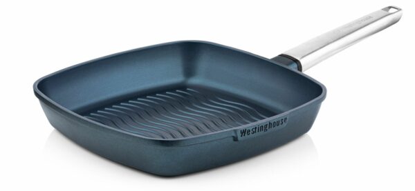 Westinghouse sartén Grill Performance azul 28cm WCFP0095G28BL