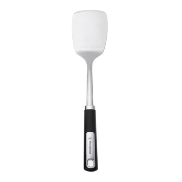 Westinghouse espátula de acero inoxidable WCKT0081006 negro