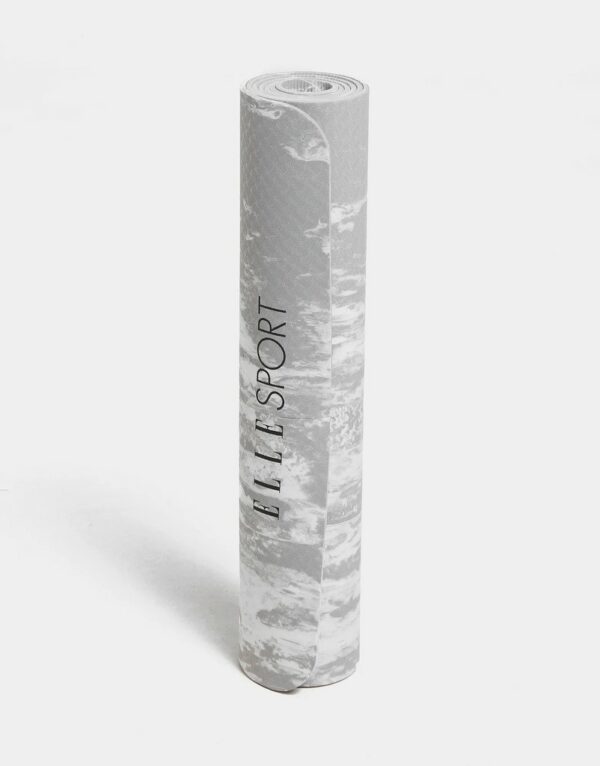 Elle yoga mat marmol 6mm SR634