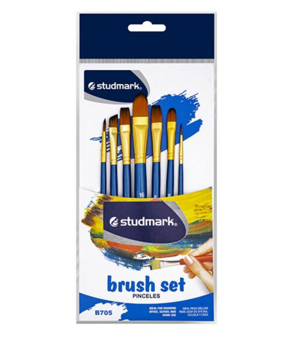 Set de Pinceles B705 / STUDMARK