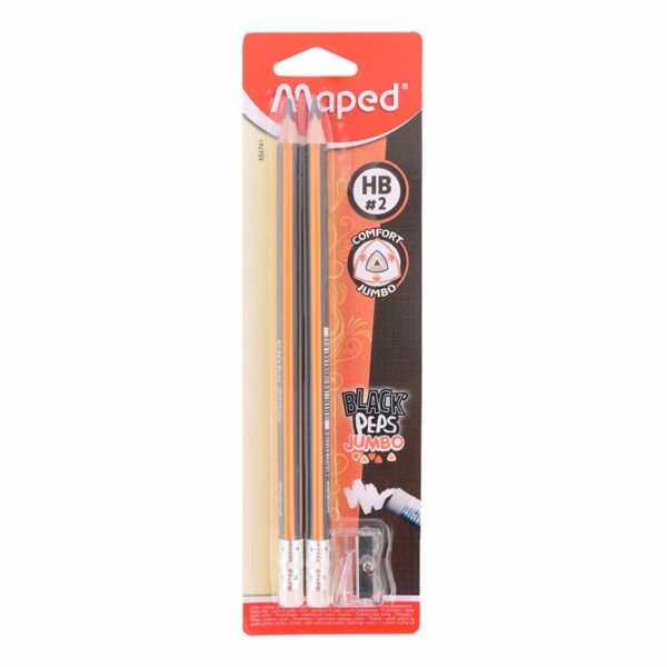 Black Peps Jumbo / Maped