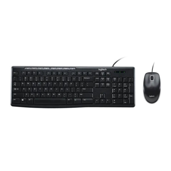 Teclado Media MK200 / LOGITECH