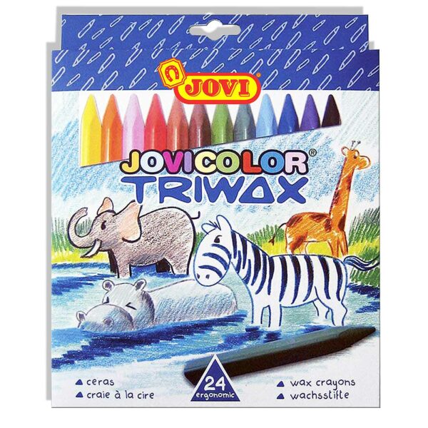 Crayolas Wax / JOVI