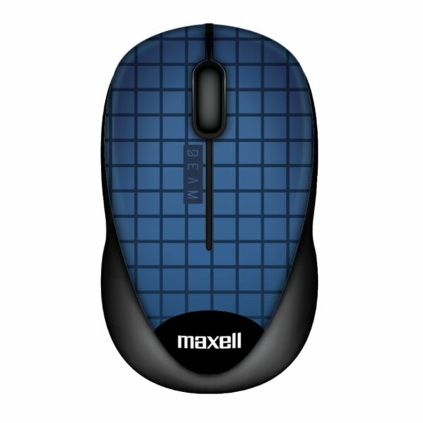 Mouse Maxell Óptico Trace Mowl-250 Inalámbrico