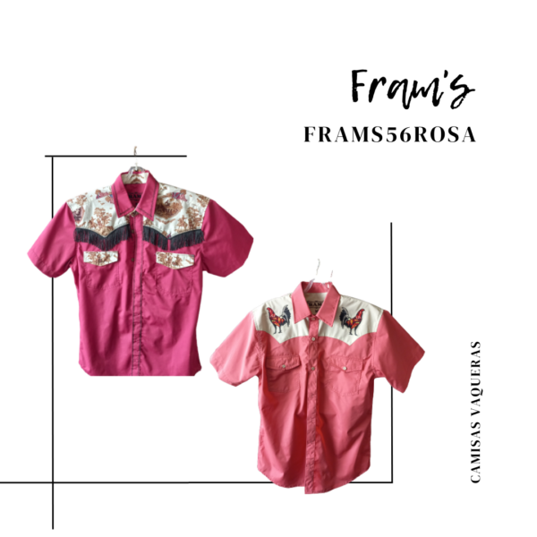 Camisas vaqueras - Image 2