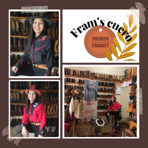 Camisas para topes. - Image 3