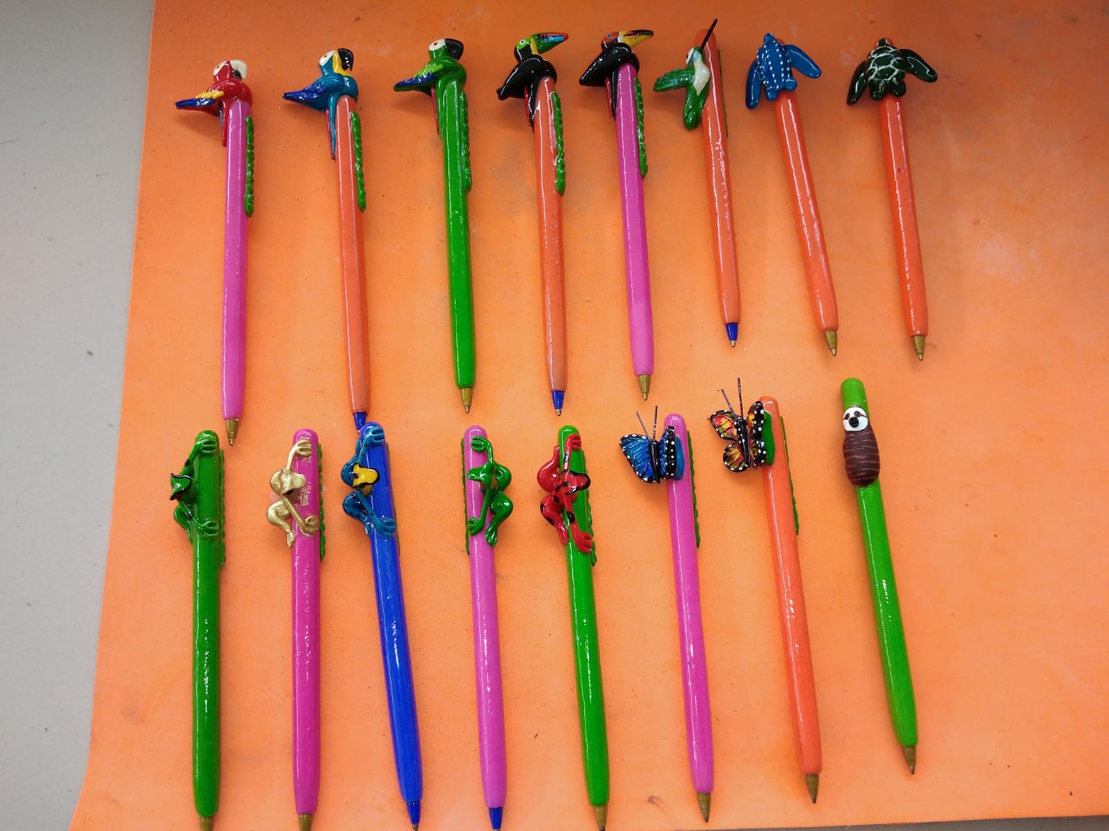Lapiceros