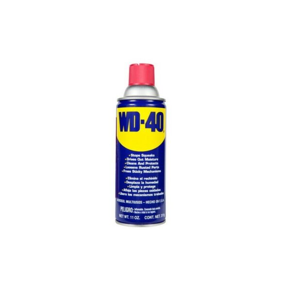 ACEITE LUBRICANTE WD-40 11 OZ