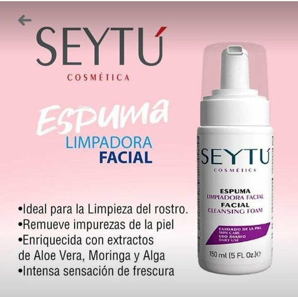 ESPUMA LIMPIADORA FACIAL - Image 7
