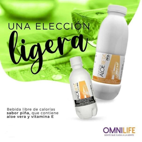 ALOE BETA Y FIBER'NPLUS - Image 4