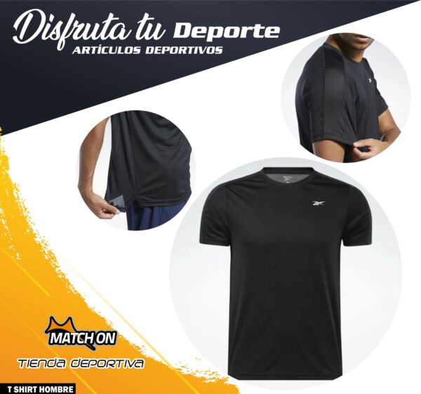 T-Shirt Reebok