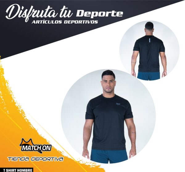 T-Shirt Everlast Shadow - Image 4