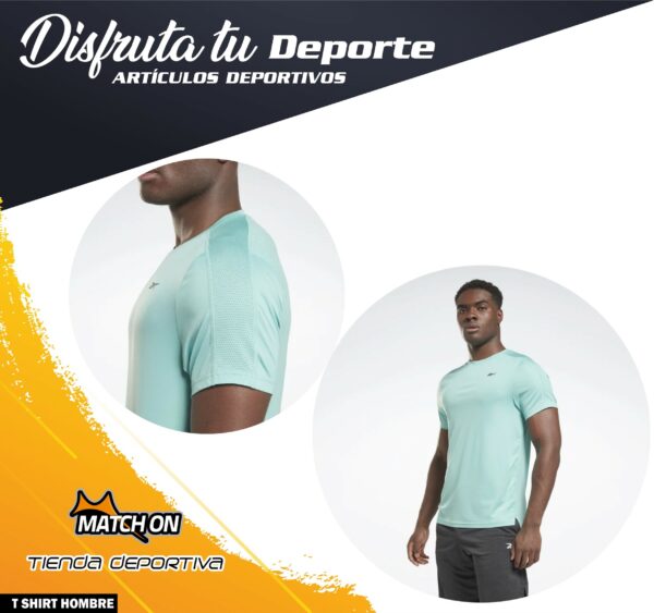 T-Shirt Reebok - Image 2