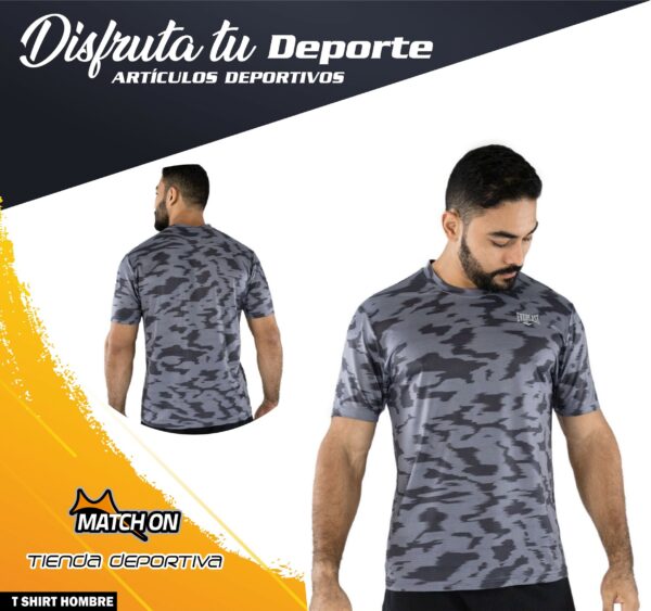 T-Shirt Everlast Geo