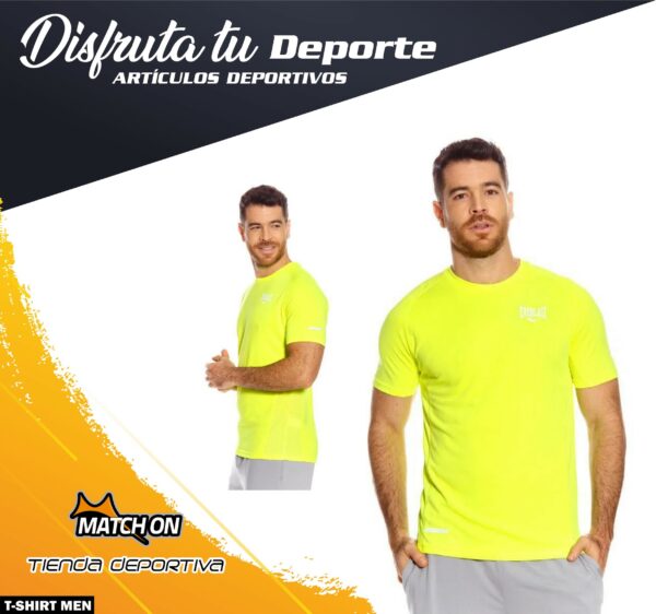 T-Shirt Everlast