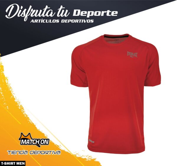 T-Shirt Everlast - Image 3