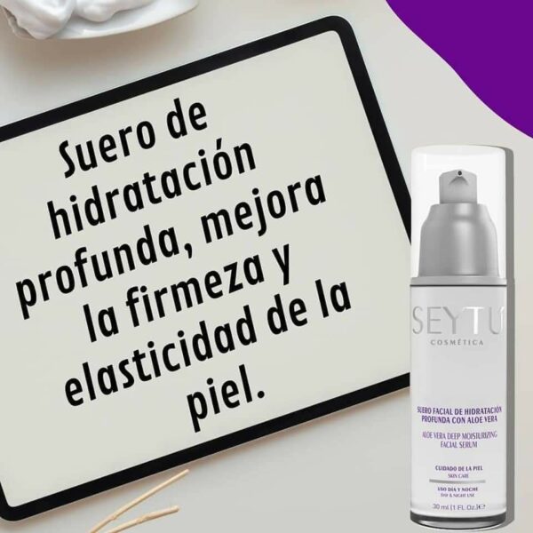 ESPUMA LIMPIADORA/SUERO CONTORNO DE OJOS/SUERO HIDRATACION PROFUNDA - Image 4