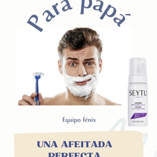 *Espuma Limpiadora* ✅ Remueve impurezas ✅ Enriquecido con Moringa y Aloe Vera.