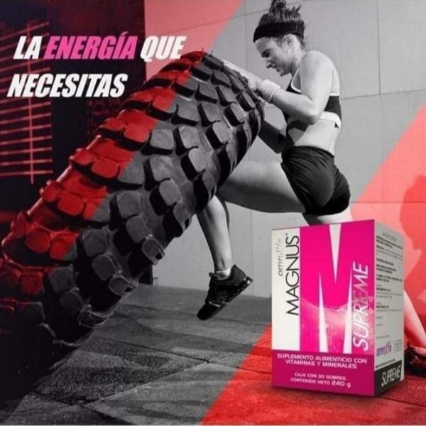 *MAGNUS* Ⓜ️ Genera de 6 a 8 horas de energía. Ⓜ️ Aumenta el rendimiento físico y estado de alerta. Ⓜ️ Elimina cansancio, pereza, agotamiento. Ⓜ️ Mejora el estado de ánimo notablemente.