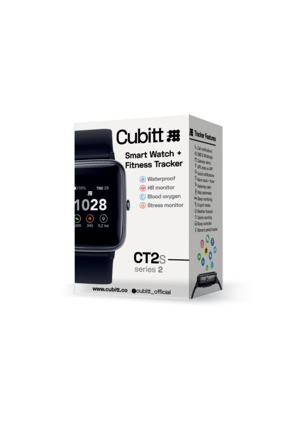 cubitt Smartwatch CT2S SERIE 3 - Image 3