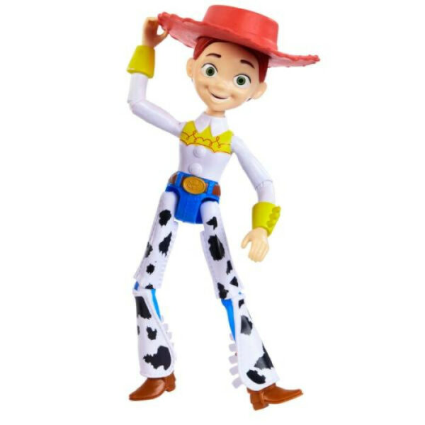 Figura Pixar Toy Story Jessie 3a+