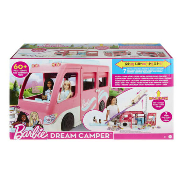 Barbie Cámper De Los Sueños 3-1 3a+ - Image 3