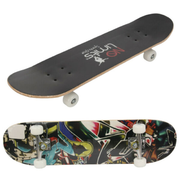 Patineta de Maple 79x20x9cm  3a+