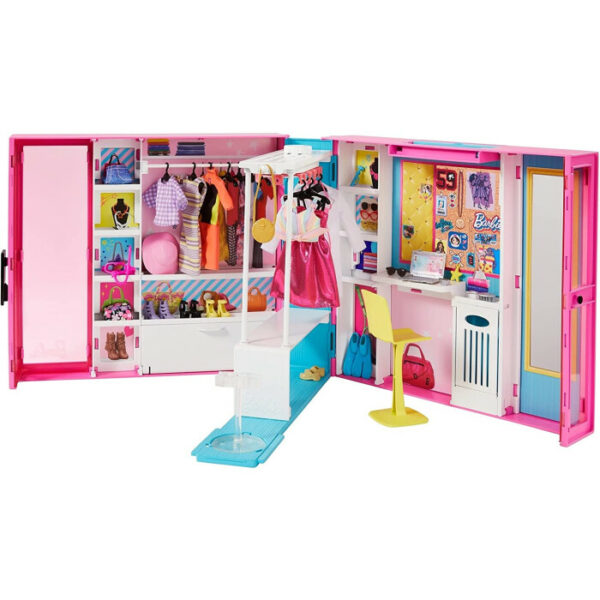 Barbie Fashionista Closet de los Sueños 3a+ - Image 2