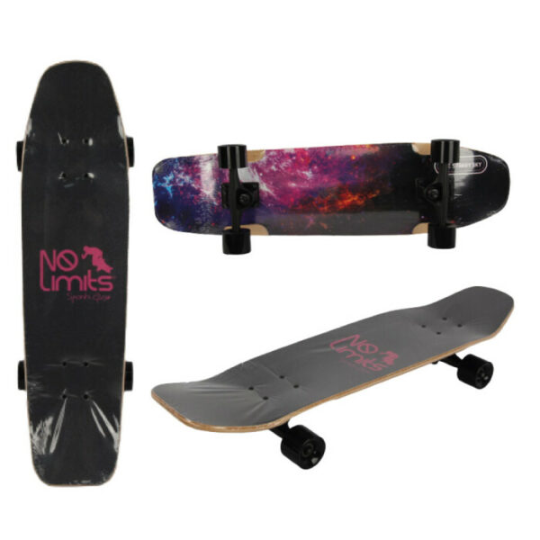 Patineta No Limits 79cm x 19cm 15a+