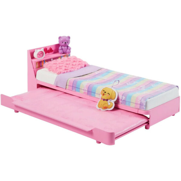 Accesorios para las Muñecas Barbie Dormitorio 3a+ - Image 2