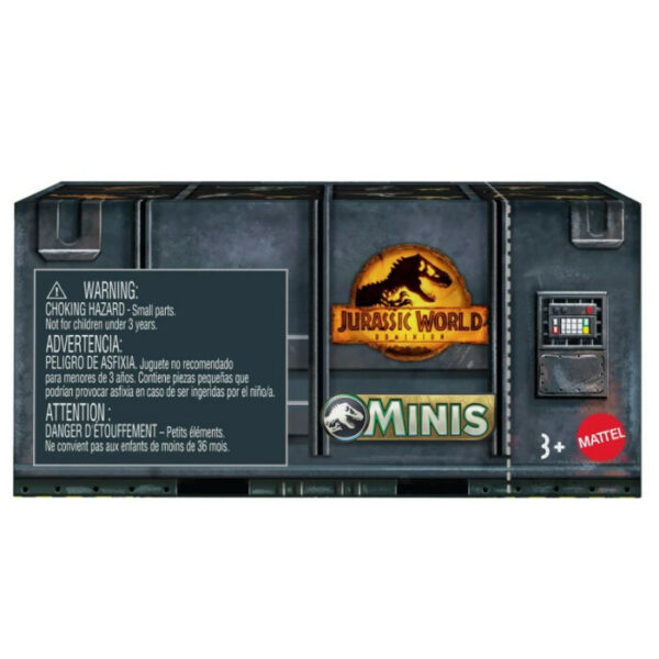 Figuras Sorpresa Jurassic World Dominion Colecciónable 3a+