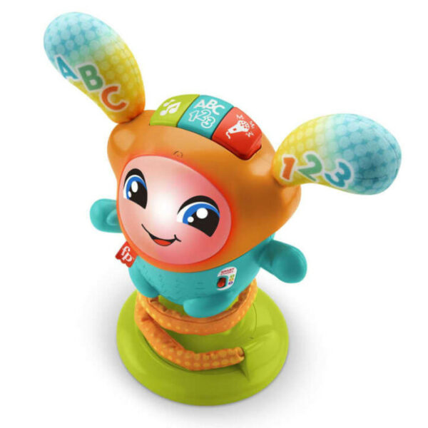 Fisher-Price Dj Bouncy Salta y Aprende 9m+ - Image 2
